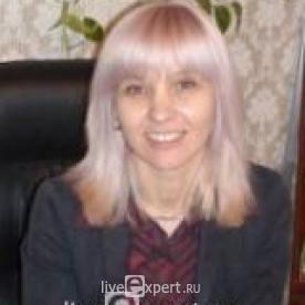 Наумова Марина Максимовна - аватарка
