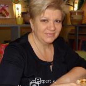 Наталья Годеридзе - аватарка