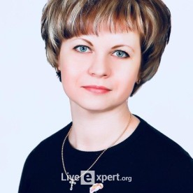 Савельева Екатерина Олеговна - аватарка
